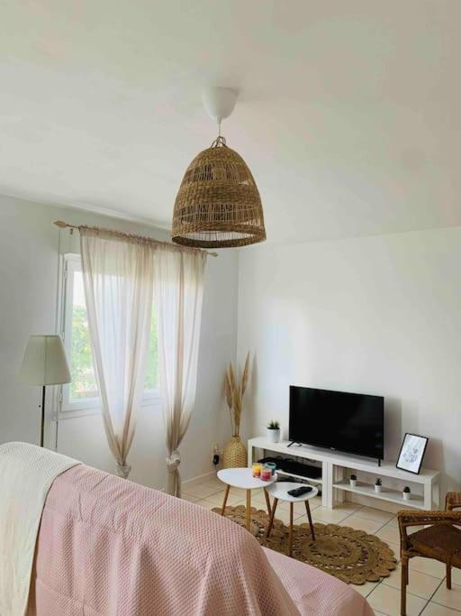 Appartement T3 Tarnos Cosy Proche De La Plage Экстерьер фото