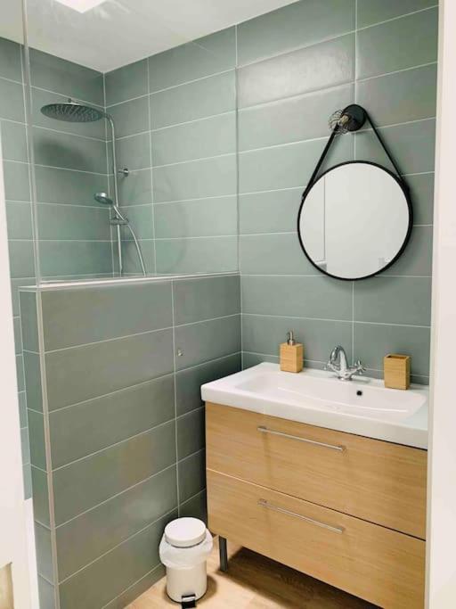 Appartement T3 Tarnos Cosy Proche De La Plage Экстерьер фото